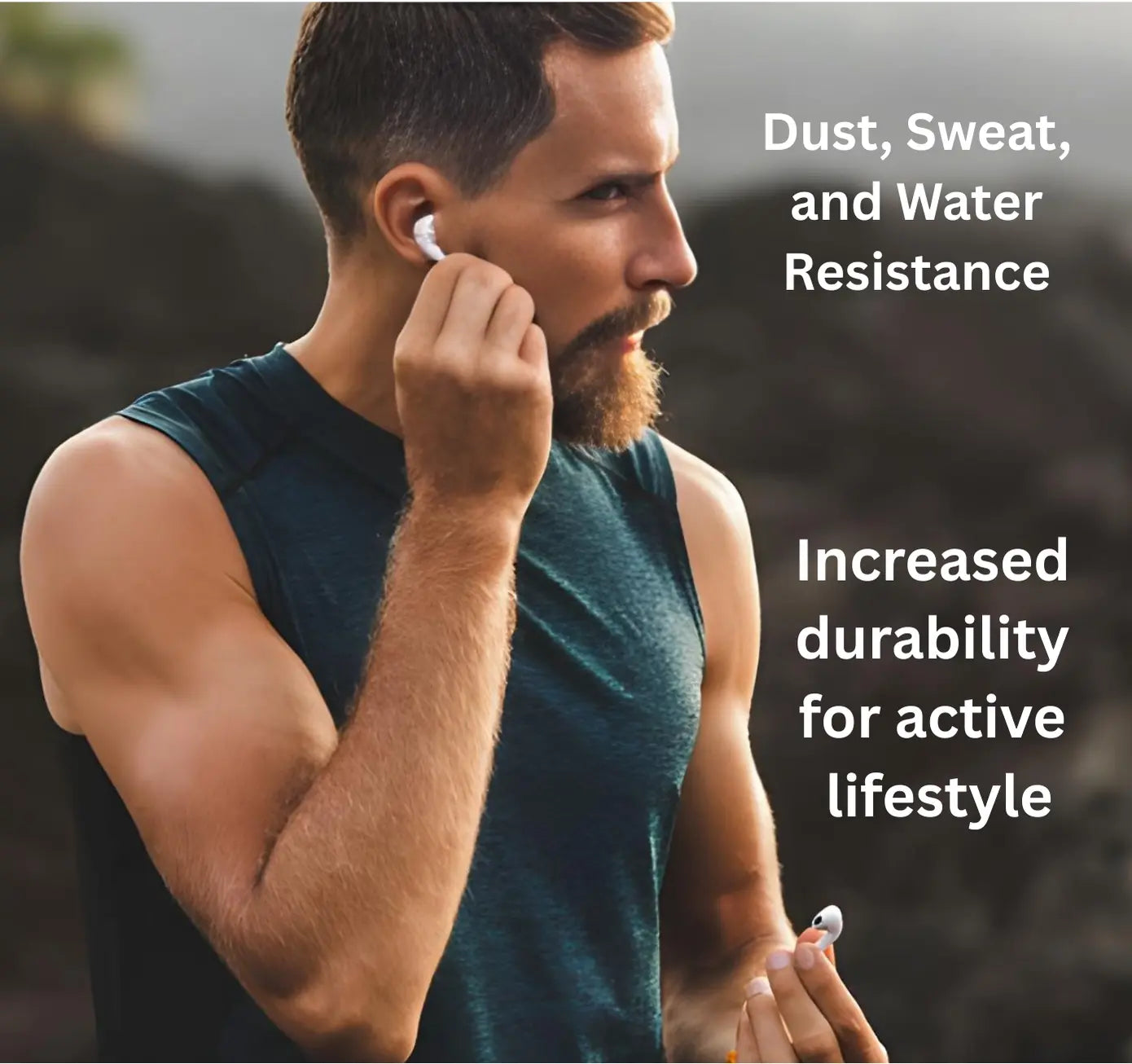 Wireless Earphones Turbo Cables