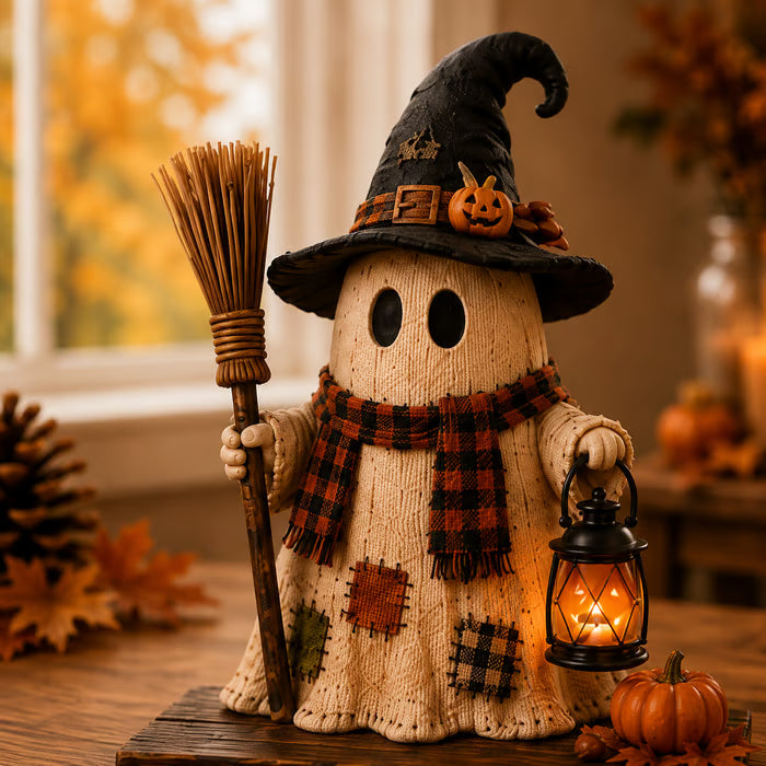 Turbo Cables – Rustic Halloween Shelf Sitter Set