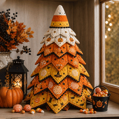 Turbo Cables – Handmade Halloween Tree Craft Kit