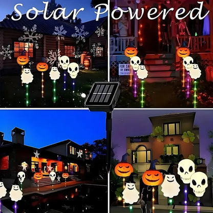 Turbo Cables – Solar Halloween Pathway Light Collection