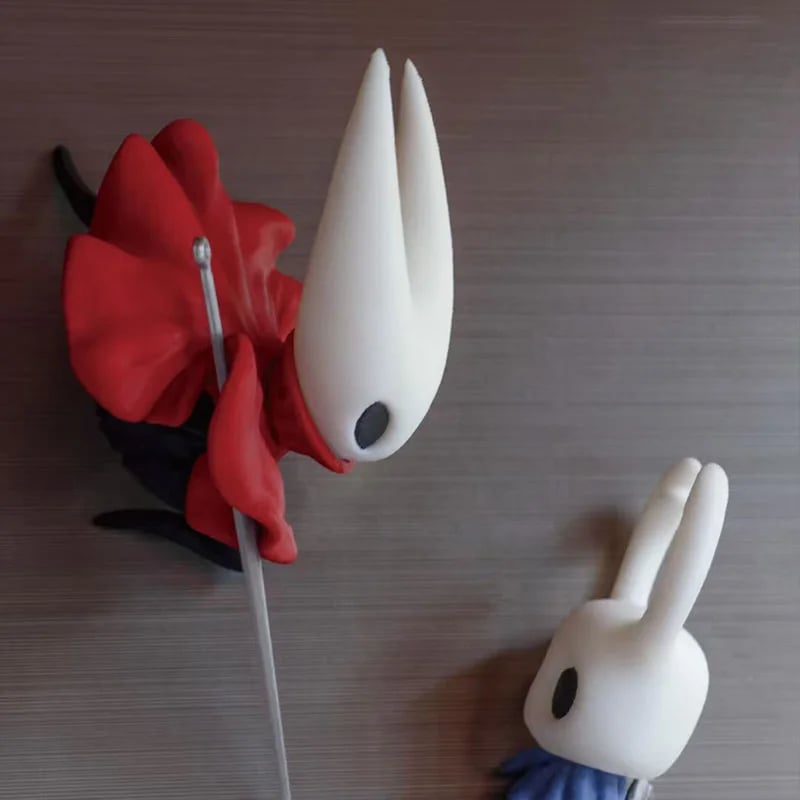 Turbo Cables – 3D Printed Gaming Character Magnet