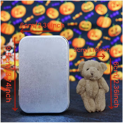 Turbo Cables – Halloween Teddy Gift Box
