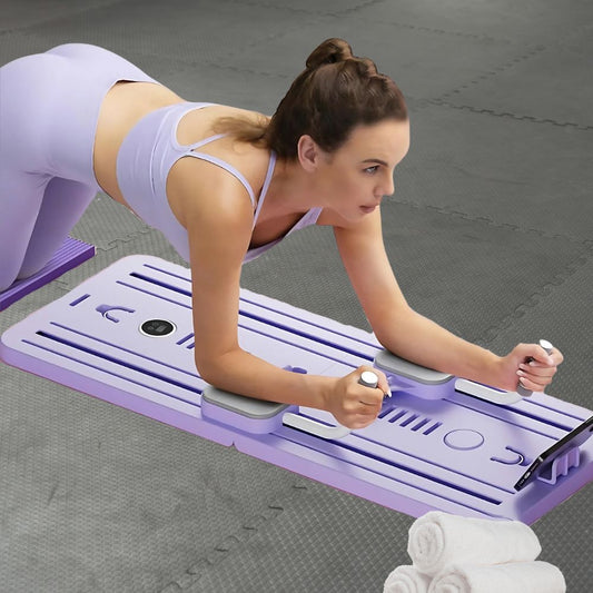 Turbo At Home Pilates Reformer Body Balance Workout Set