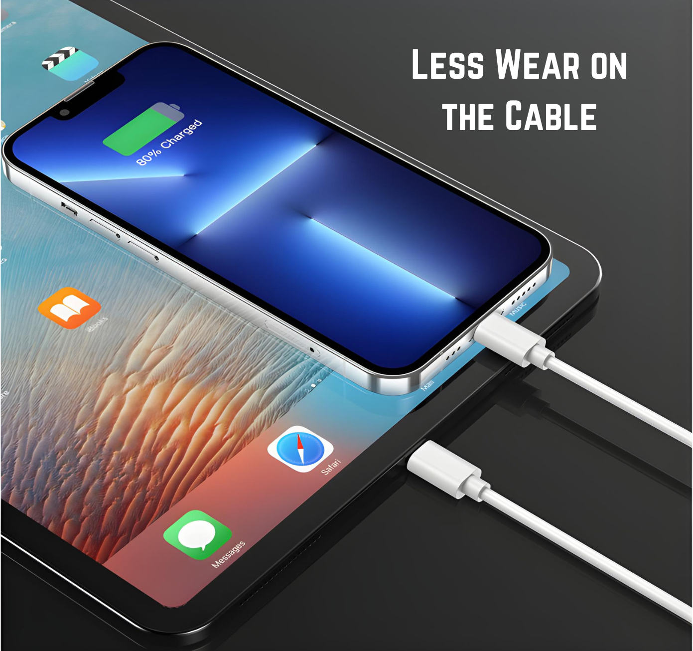 Lightning USB Cable - 2 Metre