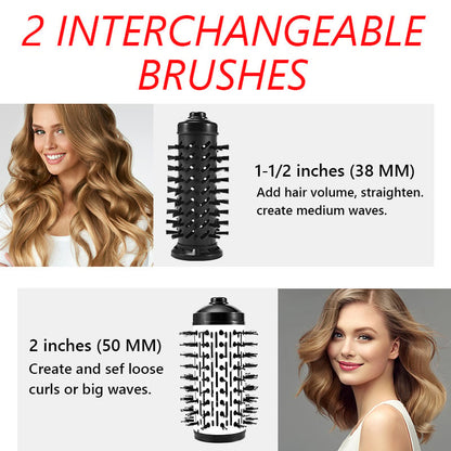 StyleMaster | 3-in-1 Rotating Hot Air-Hair Styler and Dryer Turbo Cables