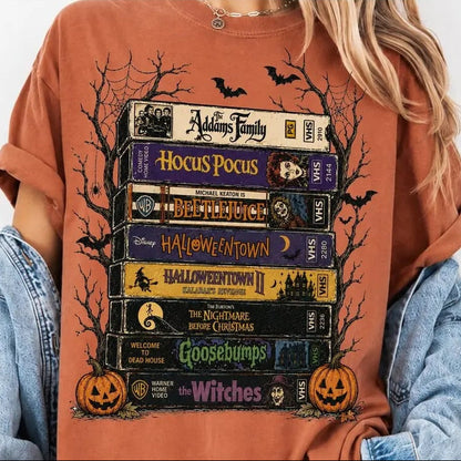 Turbo Cables – Vintage Spooky Season Graphic Tee