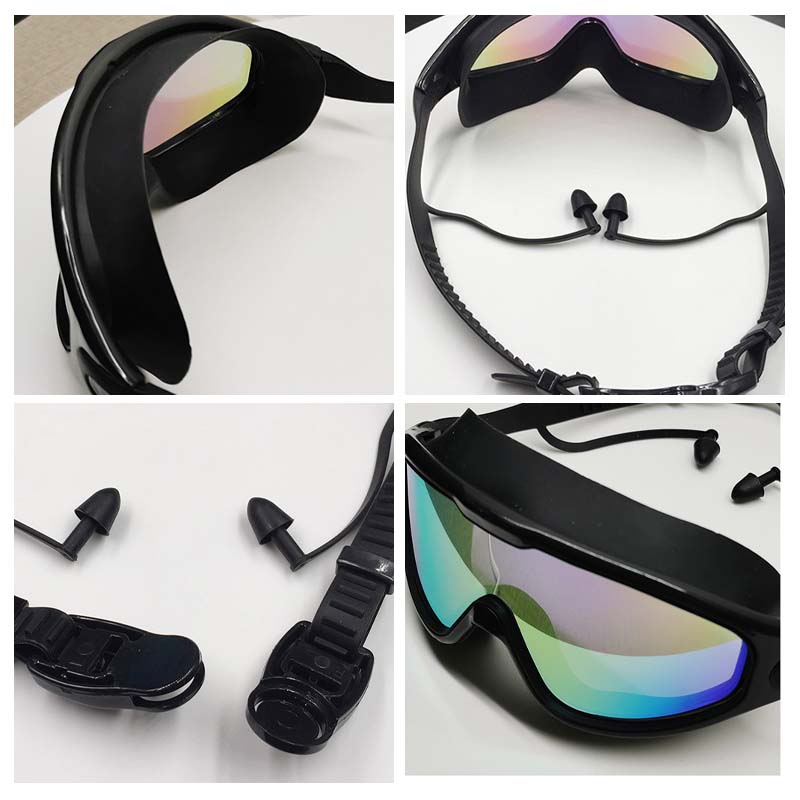 Turbo Cables – Swim Goggles with Anti-Fog Technology | Comfortable Fit for Clear Underwater Vision