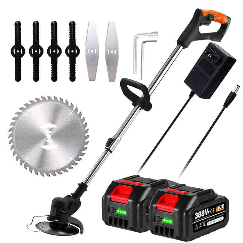 Turbo Battery Operated Cordless strimmer