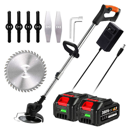 Turbo Battery Operated Cordless strimmer