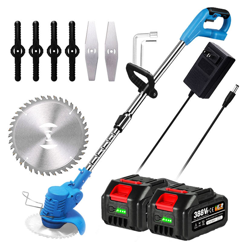 Turbo Battery Operated Cordless strimmer