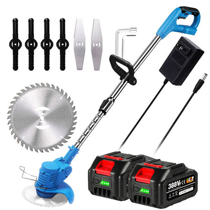 Turbo Battery Operated Cordless strimmer
