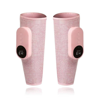 Turbo Cables – Calf Relief | Air Compression Leg Massager with Adjustable Heat | Soothing Relaxation for Tired Legs