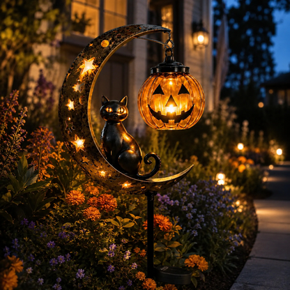 Turbo Cables – Solar Halloween Garden Light