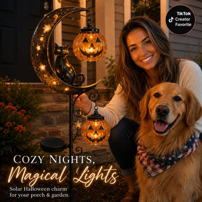 Turbo Cables – Solar Halloween Garden Light