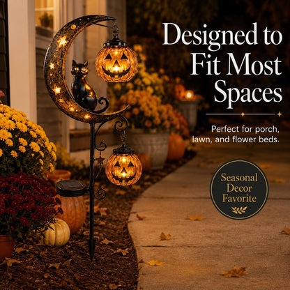 Turbo Cables – Solar Halloween Garden Light