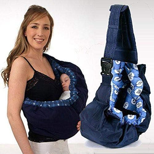 Turbo Cables – Comfort Wrap | Adjustable Baby Carrier for Newborns with Ergonomic Support | Soft Fabric for Hands-Free Bonding