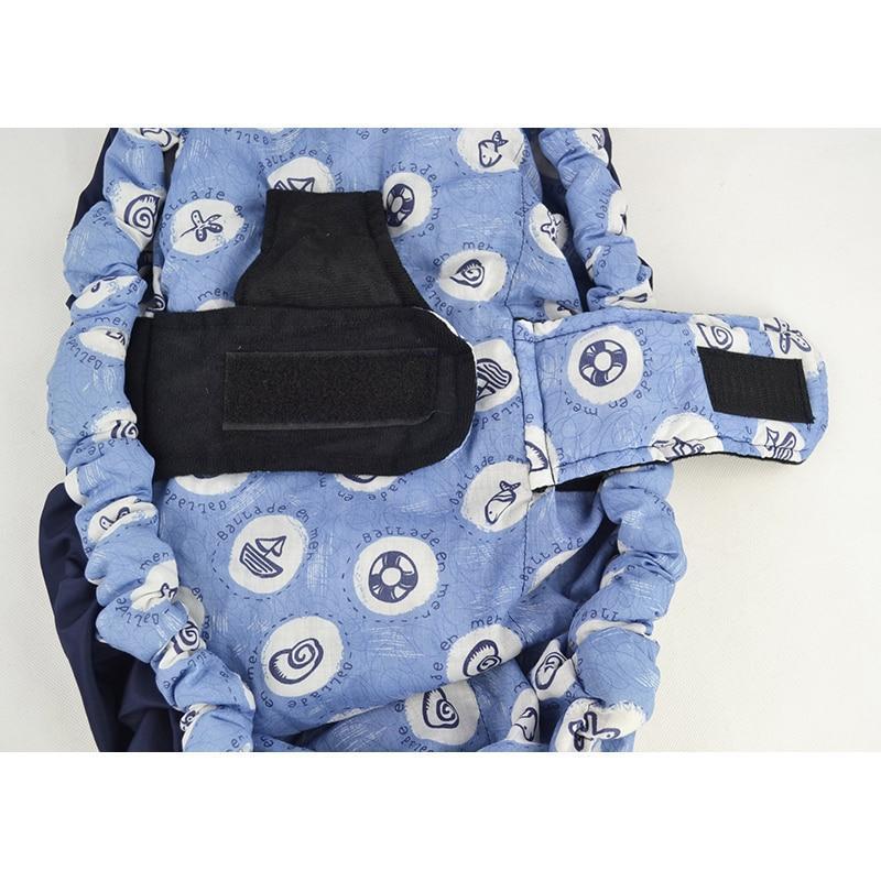 Turbo Cables – Comfort Wrap | Adjustable Baby Carrier for Newborns with Ergonomic Support | Soft Fabric for Hands-Free Bonding