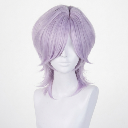 Turbo Cables – Cosplay Wig Collection | Versatile Halloween Costume Wig with Multiple Styles | Perfect for Themed Events and Dress-Up Fun