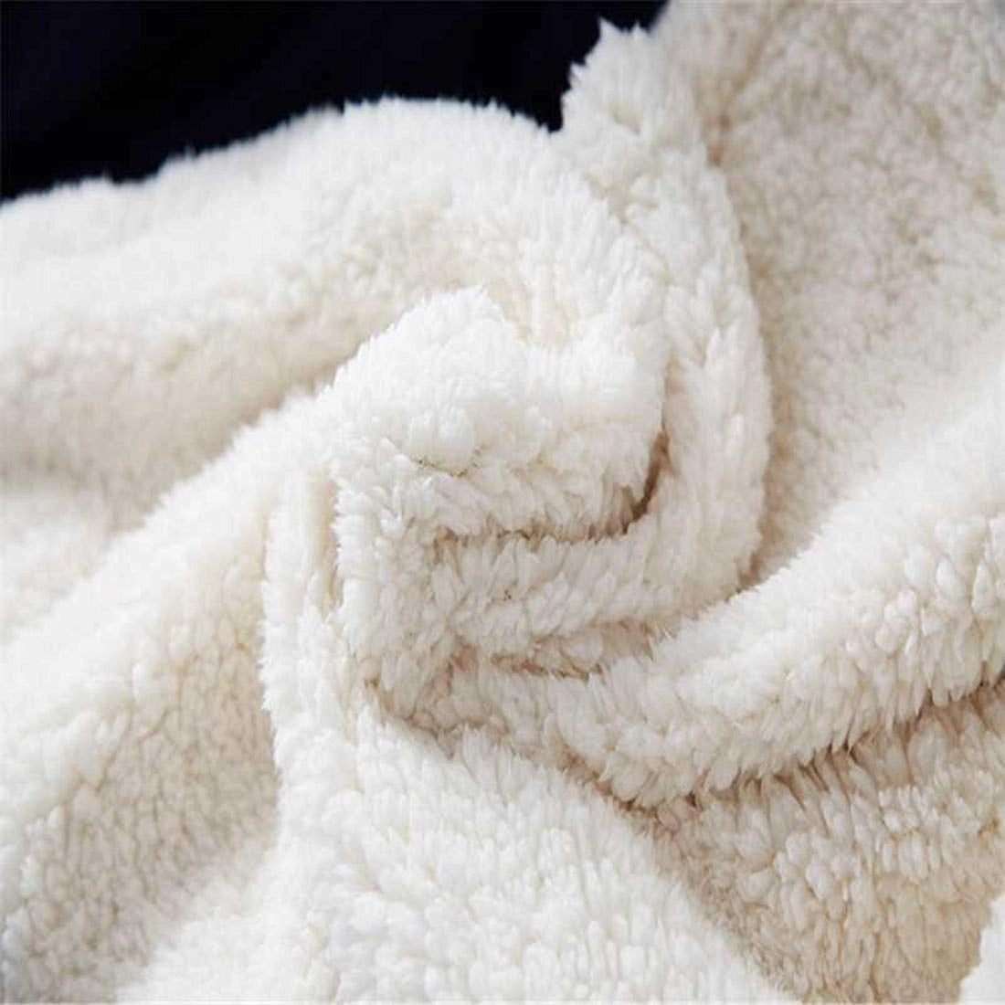 Turbo Cables – Cozy Patriotic Fleece Blanket with Ultra-Soft Faux Lambswool Back | Perfect for Indoor Comfort and Outdoor Adventures