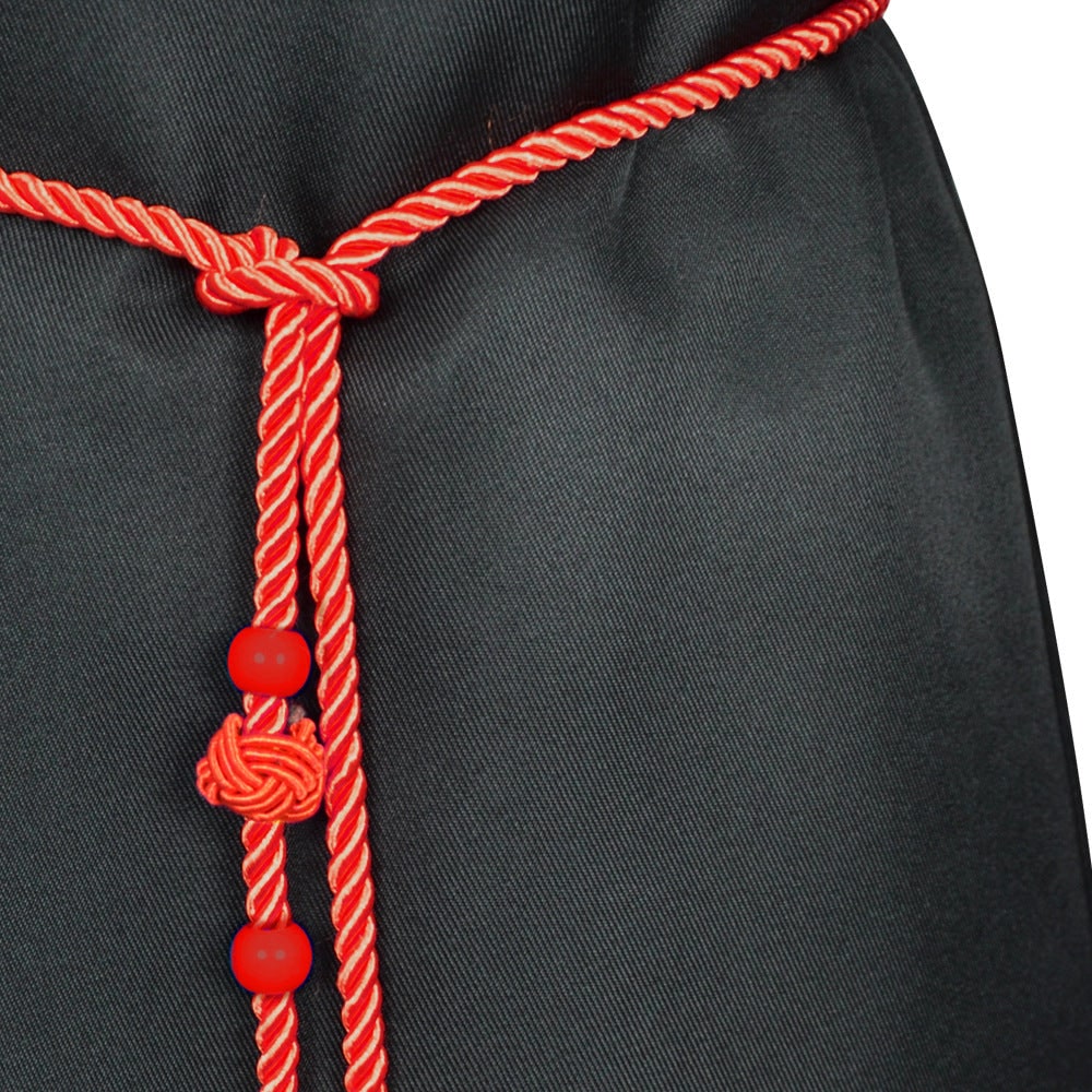Turbo Cables – Cultural Costume Collection | Korean Hanbok Cosplay Outfit with Hat & Accessories | Perfect for Halloween and Themed Events