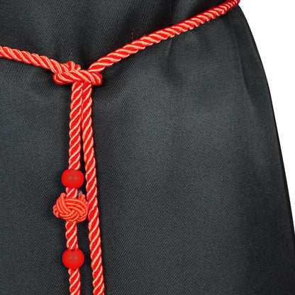 Turbo Cables – Cultural Costume Collection | Korean Hanbok Cosplay Outfit with Hat & Accessories | Perfect for Halloween and Themed Events