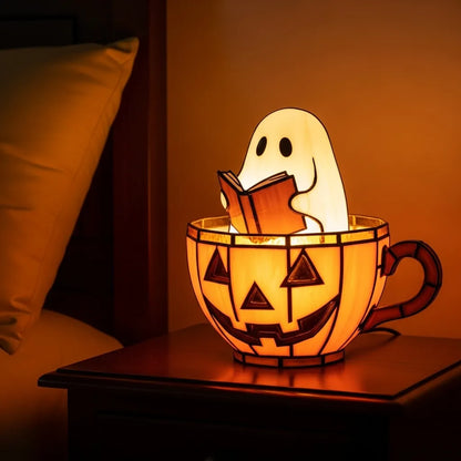 Turbo Cables – Spooky Cute Reading Night Lamp