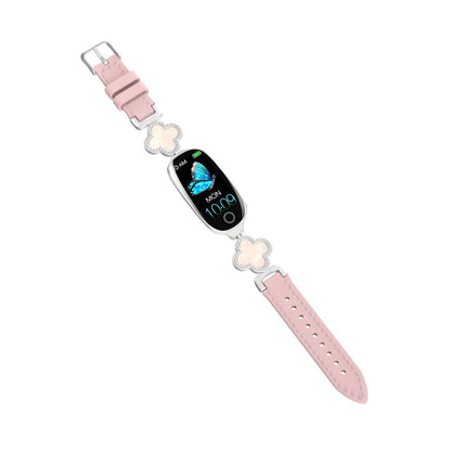 Turbo Cables – Elegant Smartwatch | Smart Watch with Blood Oxygen & Pressure Monitoring | Luxury Diamond Design for Health Tracking
