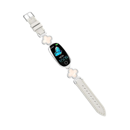 Turbo Cables – Elegant Smartwatch | Smart Watch with Blood Oxygen & Pressure Monitoring | Luxury Diamond Design for Health Tracking
