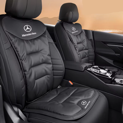 Turbo Cables – Ergonomic Car Seat Cushion with Lumbar Support for Pain Relief & Comfort