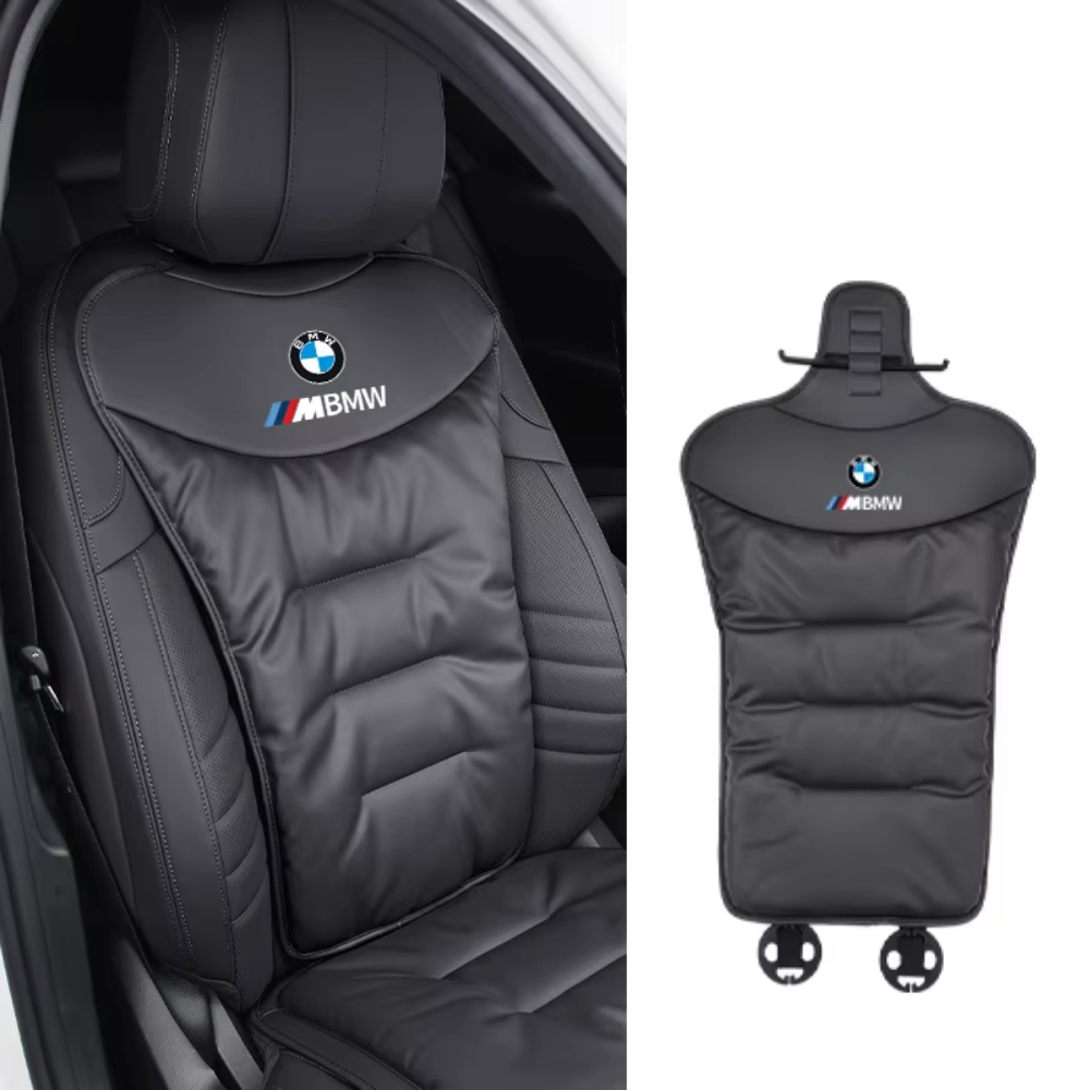 Turbo Cables – Ergonomic Car Seat Cushion with Lumbar Support for Pain Relief & Comfort