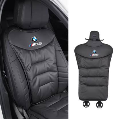 Turbo Cables – Ergonomic Car Seat Cushion with Lumbar Support for Pain Relief & Comfort