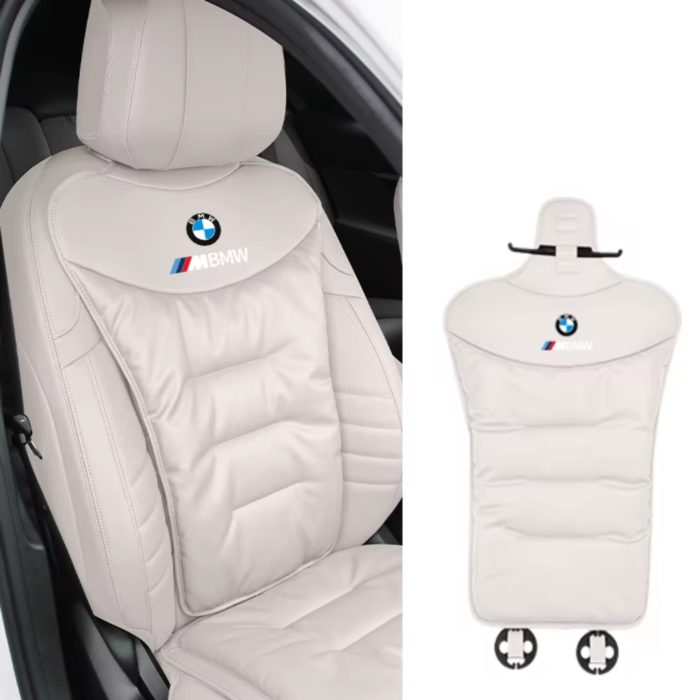 Turbo Cables – Ergonomic Car Seat Cushion with Lumbar Support for Pain Relief & Comfort