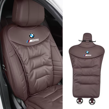 Turbo Cables – Ergonomic Car Seat Cushion with Lumbar Support for Pain Relief & Comfort