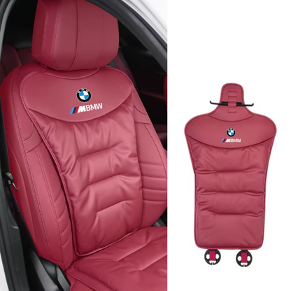 Turbo Cables – Ergonomic Car Seat Cushion with Lumbar Support for Pain Relief & Comfort