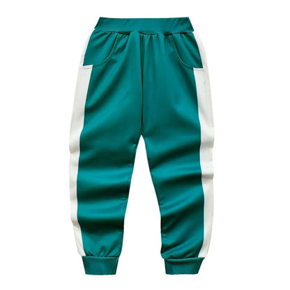 Turbo Cables – Festive Fun | Kids Tracksuit Costume Set with Jacket & Pants | Perfect for Halloween Celebrations