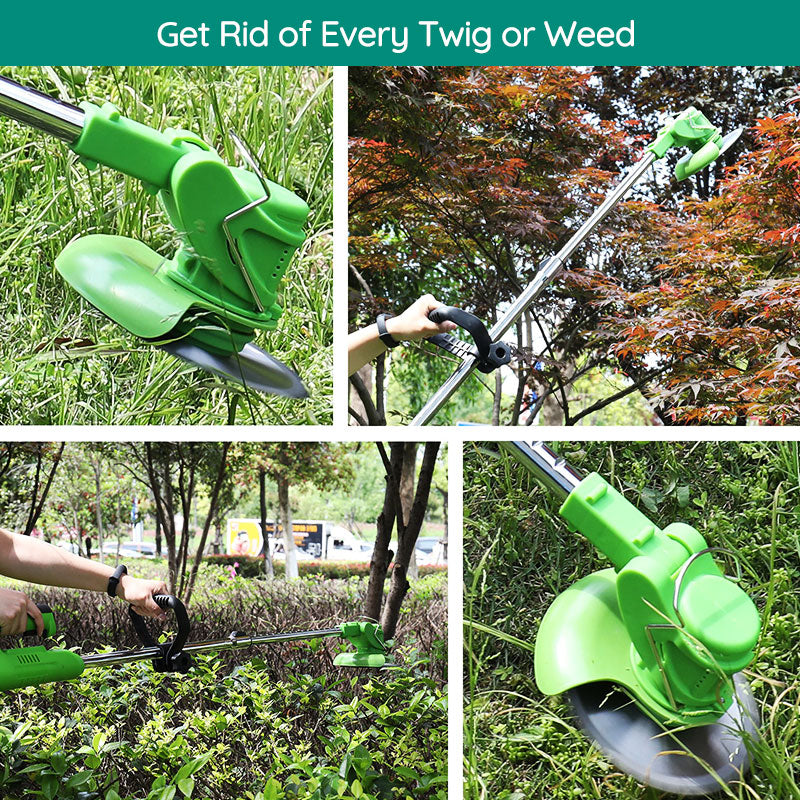 Turbo Battery Operated Cordless strimmer