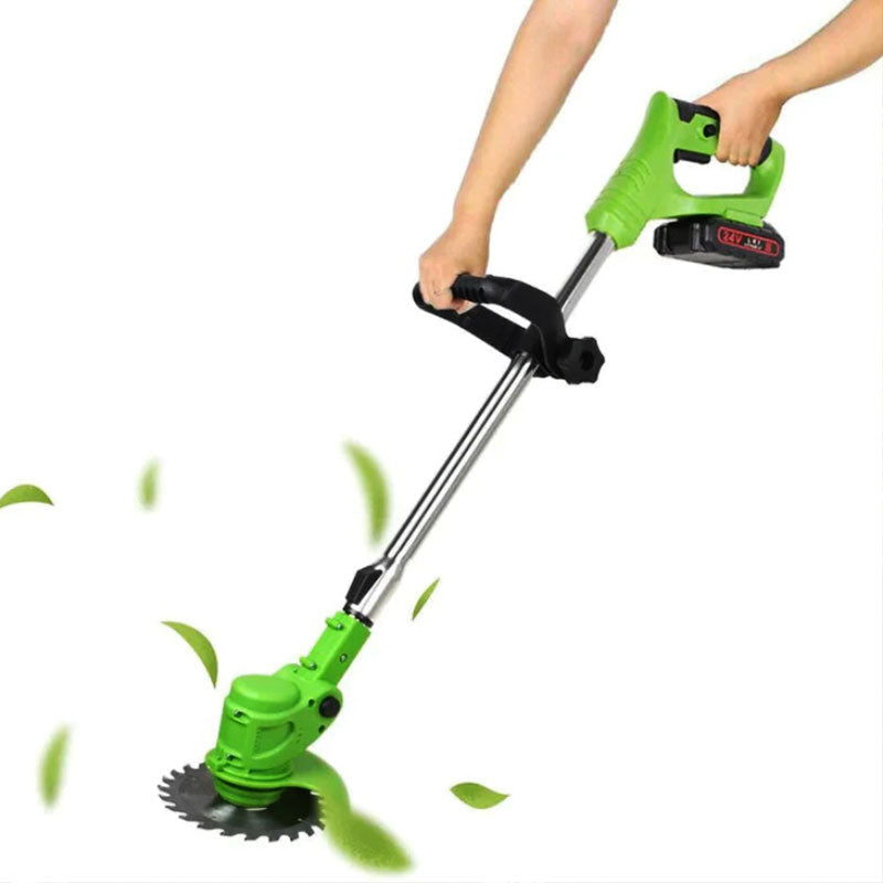 Turbo Battery Operated Cordless strimmer
