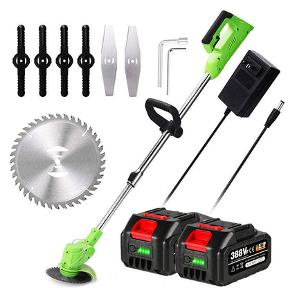 Turbo Battery Operated Cordless strimmer
