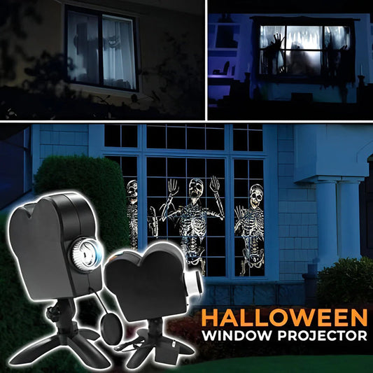 Turbo Cables – 3D Holographic Halloween Display