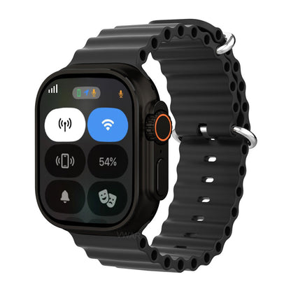 Turbo Cables – Smart Watch with AMOLED Display & 4G Connectivity | Ultra-Slim Design for Seamless Access