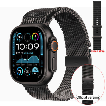 Turbo Cables – Smart Watch with AMOLED Display & 4G Connectivity | Ultra-Slim Design for Seamless Access