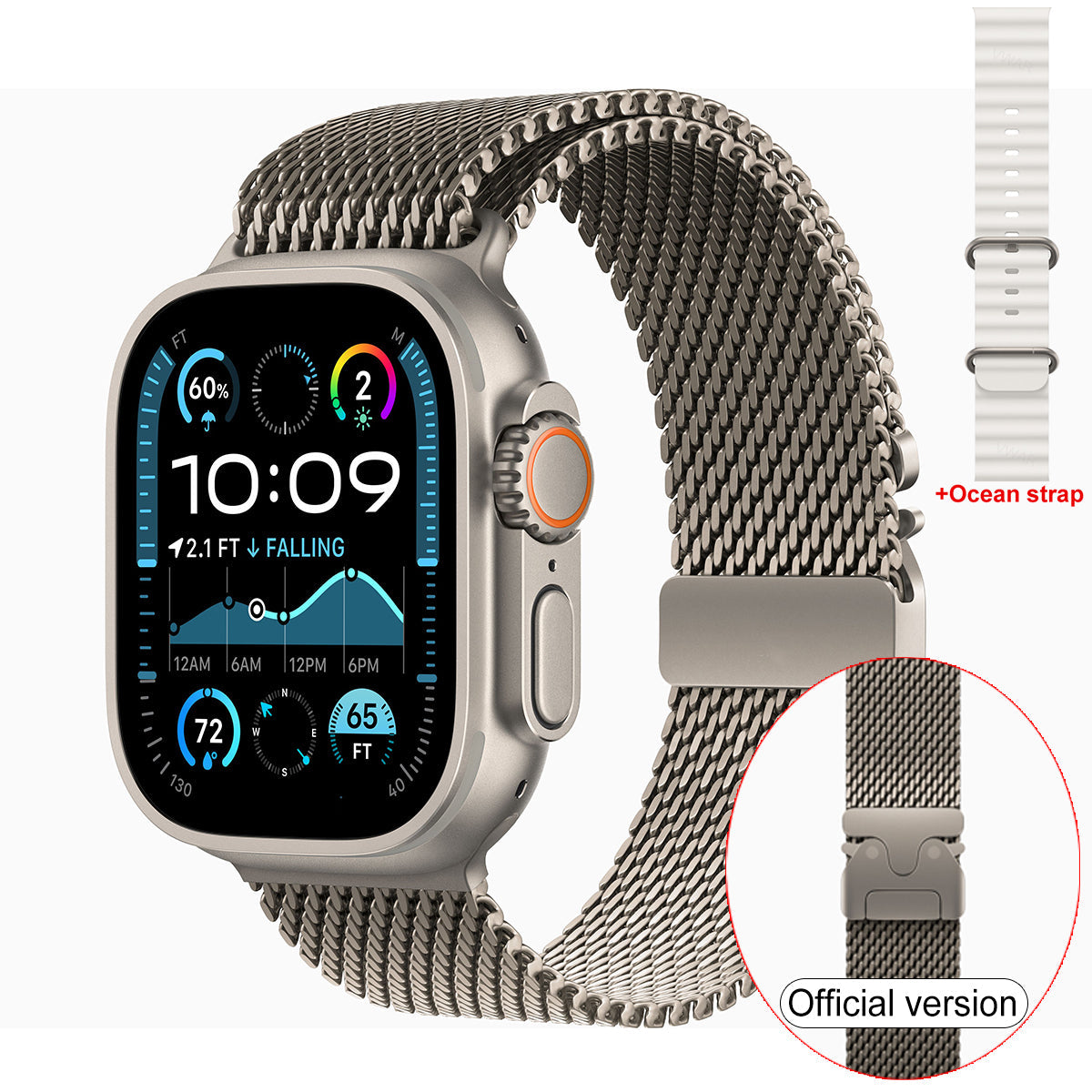 Turbo Cables – Smart Watch with AMOLED Display & 4G Connectivity | Ultra-Slim Design for Seamless Access