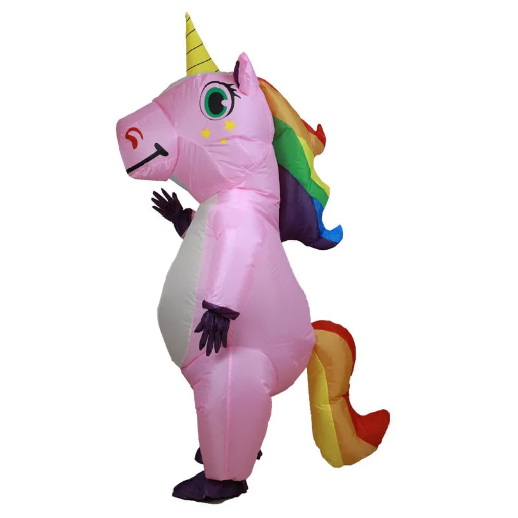 Turbo Cables – Inflatable Animal Costume | Fun Design for Halloween & Themed Parties