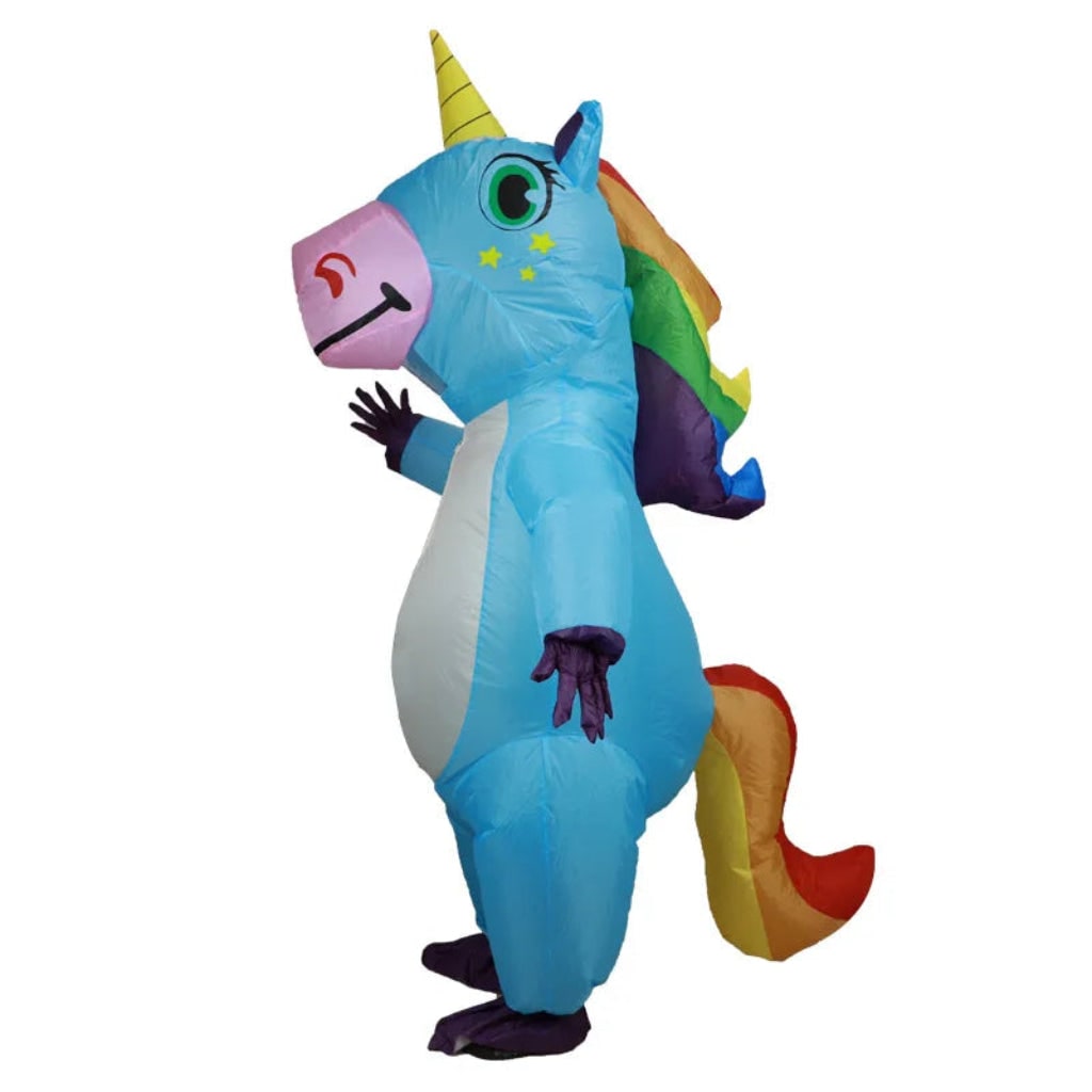 Turbo Cables – Inflatable Animal Costume | Fun Design for Halloween & Themed Parties