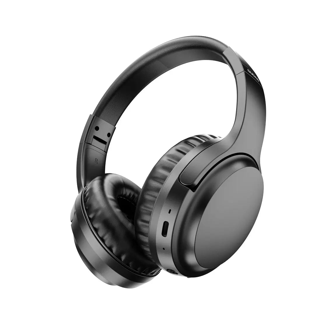 Maplin Bluetooth Noise Cancelling Over-Ear Headphones – Black Maplin