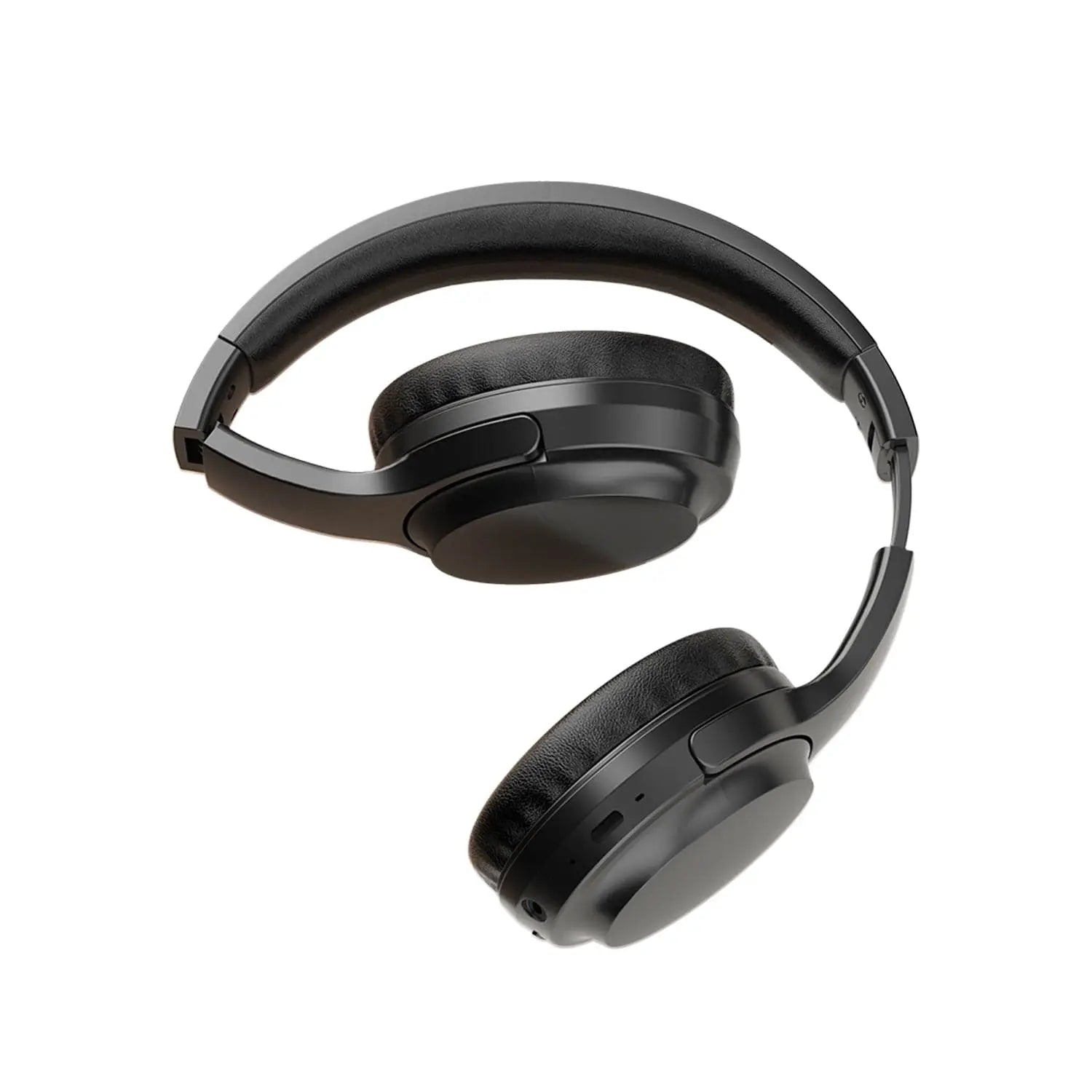 Maplin Bluetooth Noise Cancelling Over-Ear Headphones – Black Maplin
