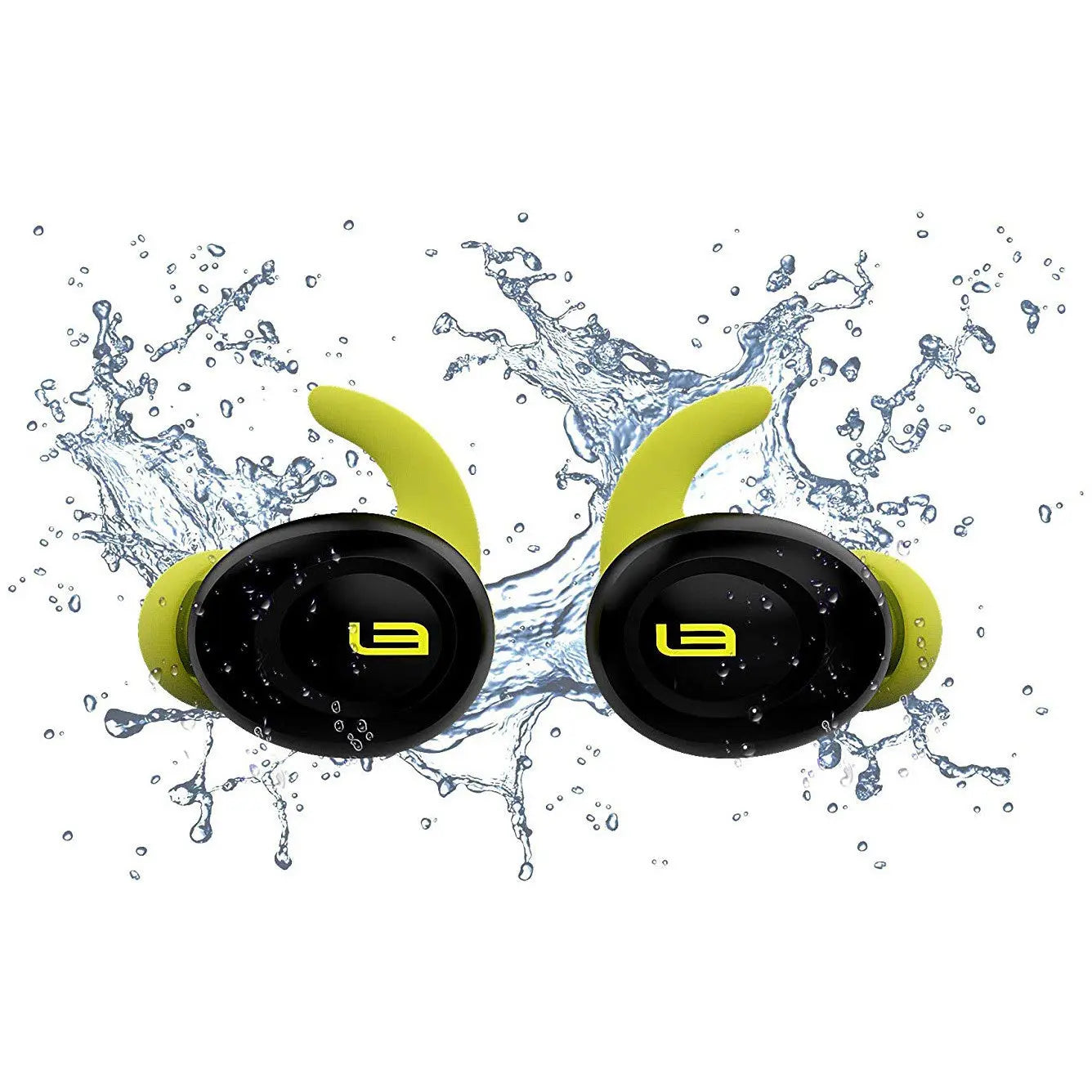 Maplin Hypersonic Sports Waterproof Wireless Earbuds with USB-C Charging Maplin