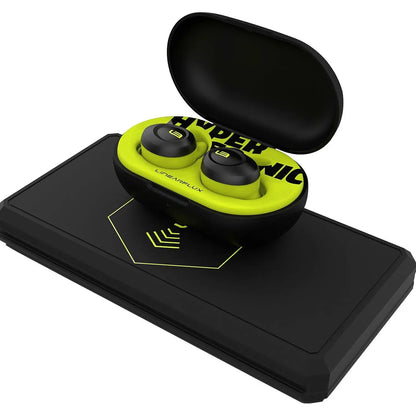 Maplin Hypersonic Sports Waterproof Wireless Earbuds with USB-C Charging Maplin