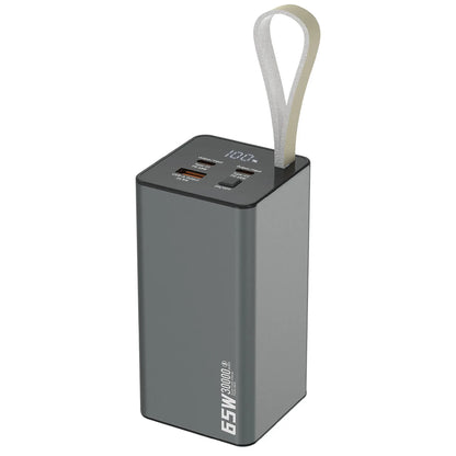 Maplin 30,000mAh USB-A / USB-C PD 65W Power Bank Maplin