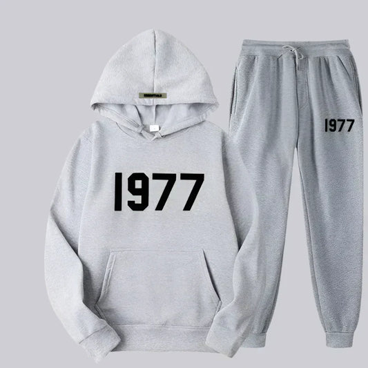 Turbo Women's Oversized 1977 Essentials Tracksuit